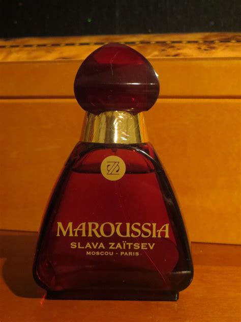 maroussia russian perfume.